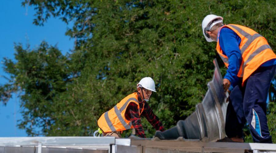 Expert top industrial roofings services in Prairie Du Sac, WI